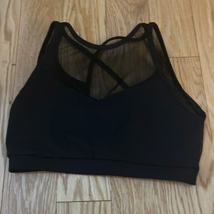 Purple pixies dancewear top